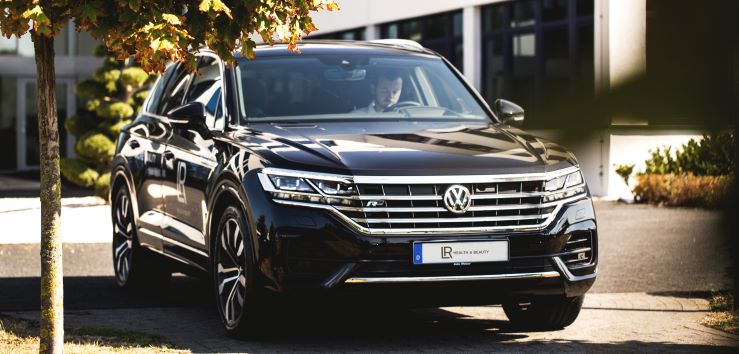 Автомобиль от LR - это реальность, а не труднодостижимая цель